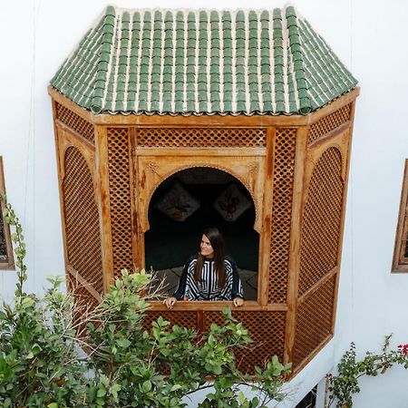 Riad Botanica Marrakesh Exterior foto
