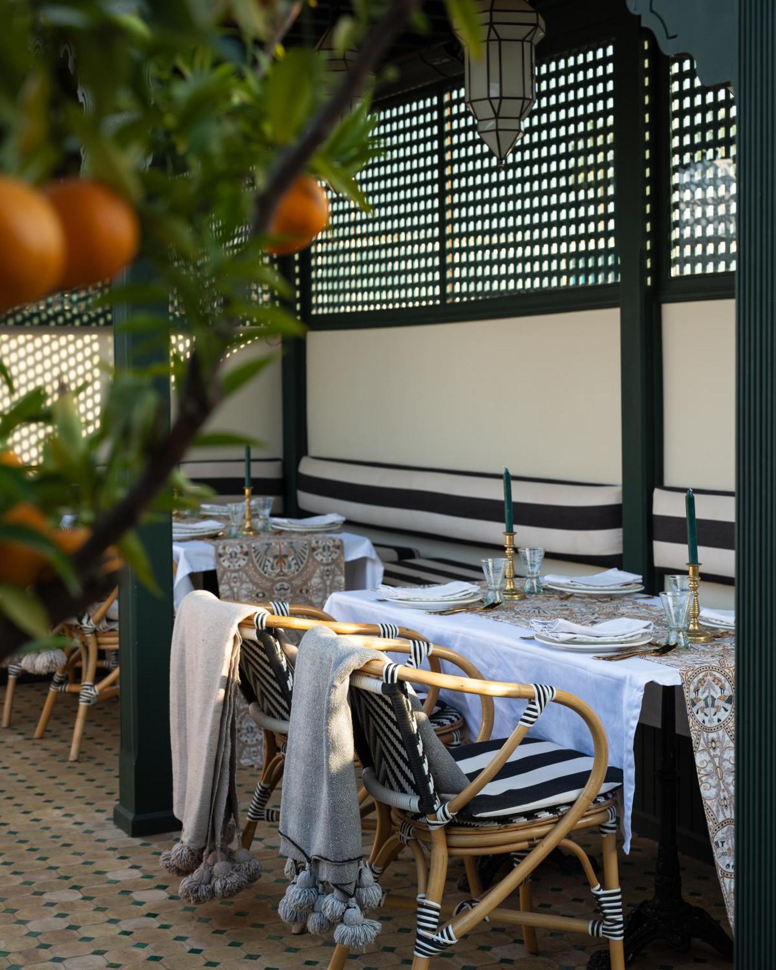Riad Botanica Marrakesh Exterior foto